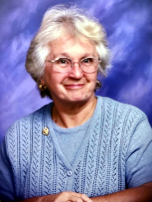 Obituary of Helen Louise Moeller - Jackson
