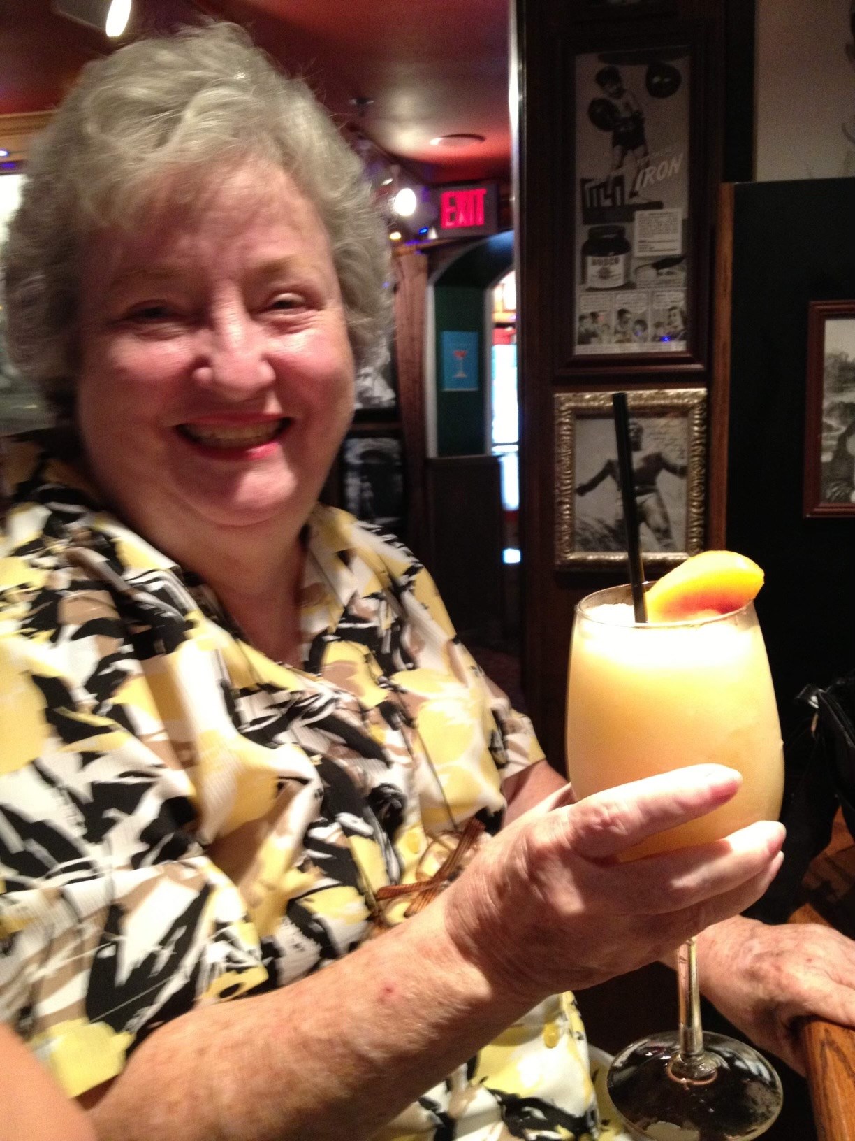 Obituary of Sarah Douglas