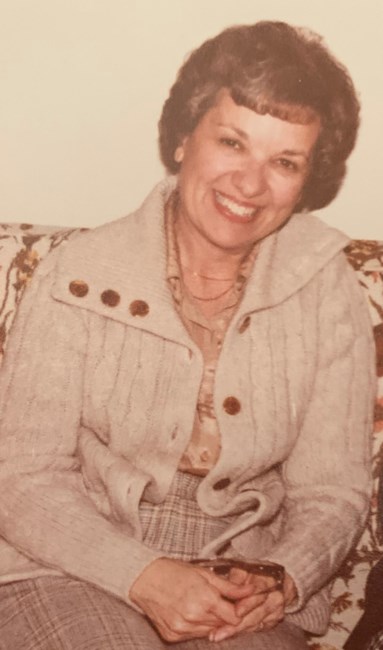 Obituary of Florence "Flossie" Lucille Lacefield