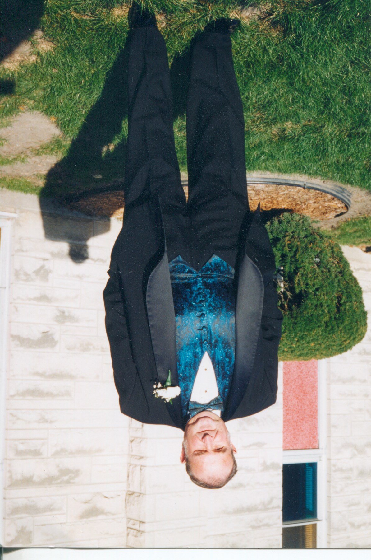 Obituary of James E. Hall