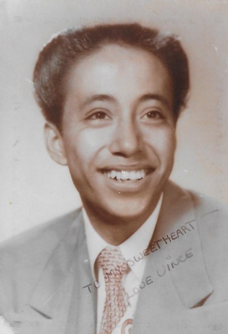 Obituary of Vincent Cortez Briceno