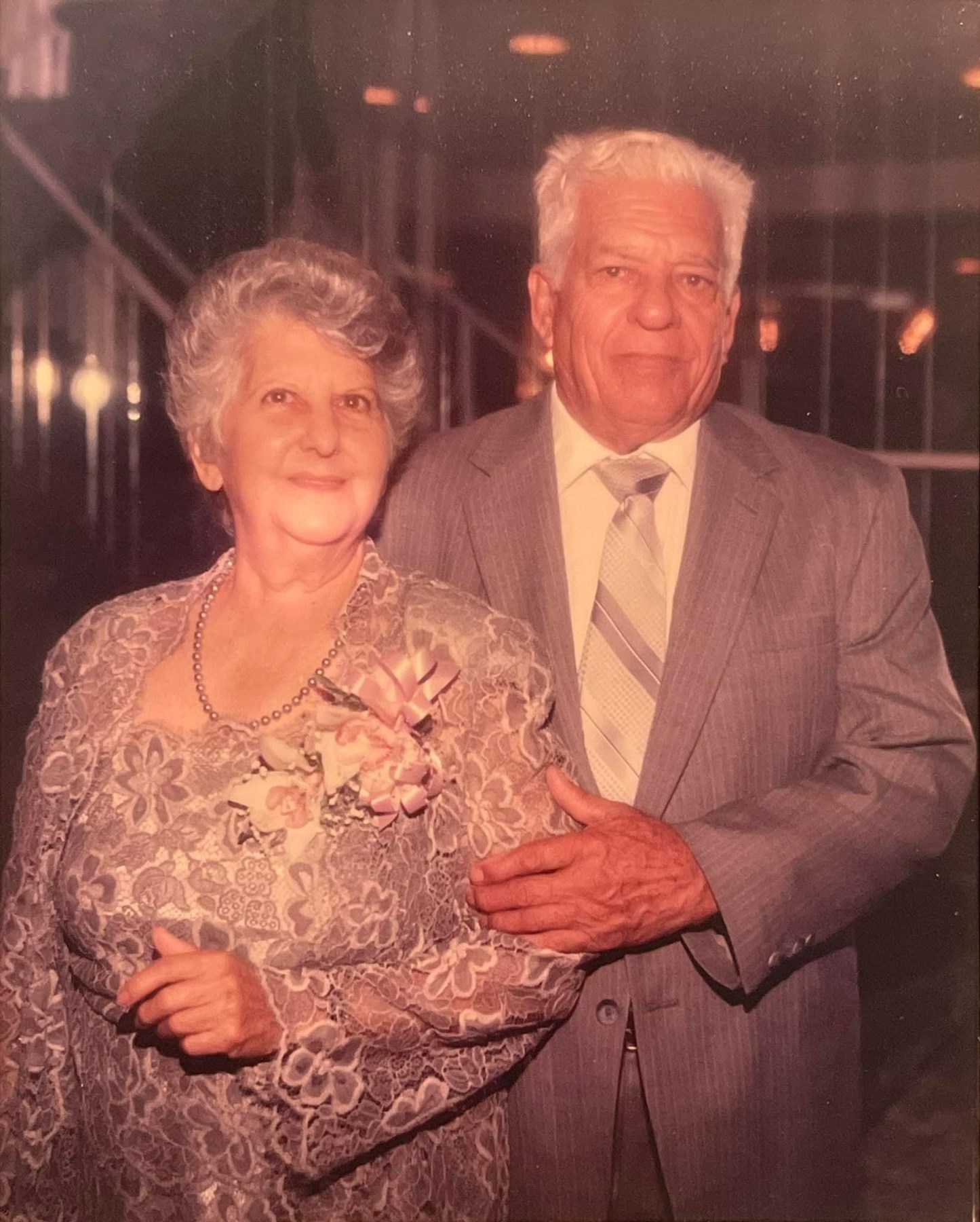 Obituary of Esther Vazquez
