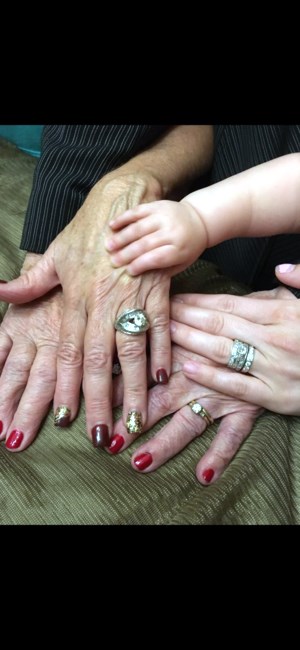 Obituary of Alease Goesch