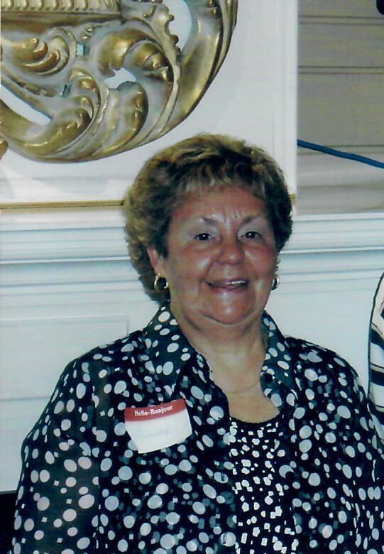 Avis de décès de Martha Elizabeth Johnson