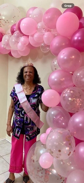 Obituary of Mary "Mummy" Supersad