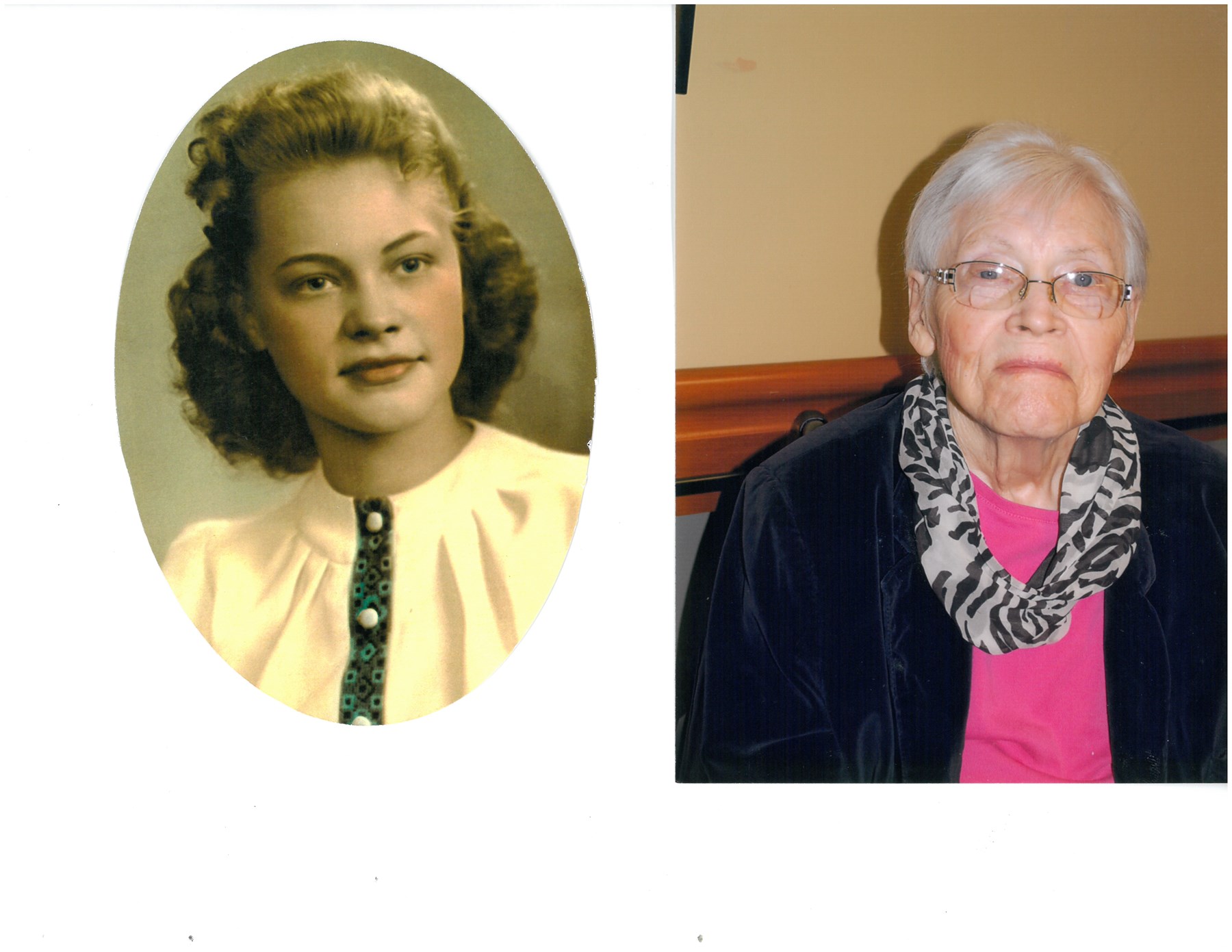 Obituary of Eileen Edith Edna Borchelt Felton
