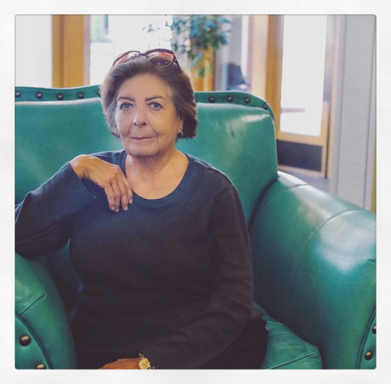 Obituary of Marie Serrano Ortega