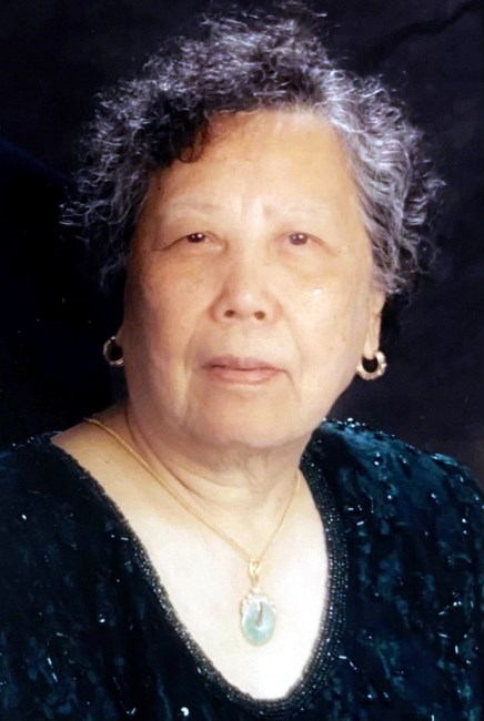 Obituary of Maria Ham