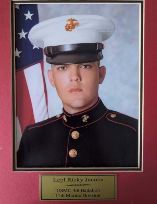 Obituary of Ricky Jacobs