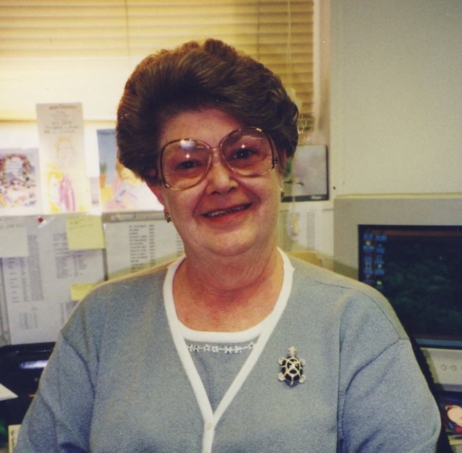 Obituary of Catherine "Betty" Elizabeth Keith Johnson