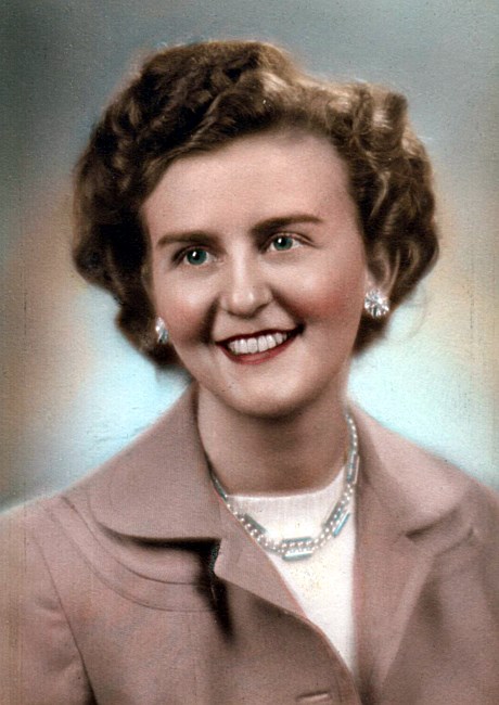Obituary of Clarice A. Thompson