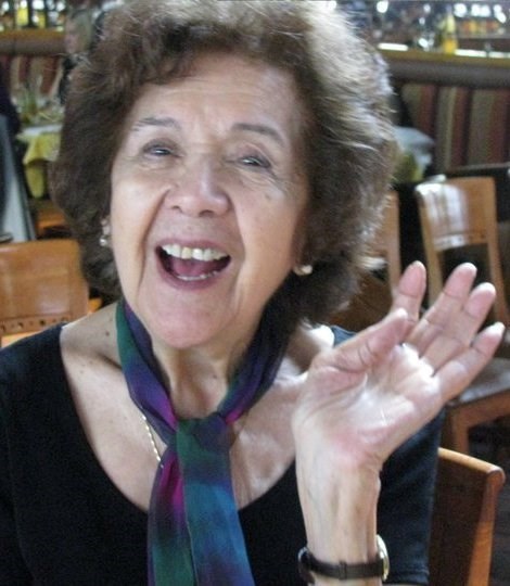Obituary of Eugenia Funes