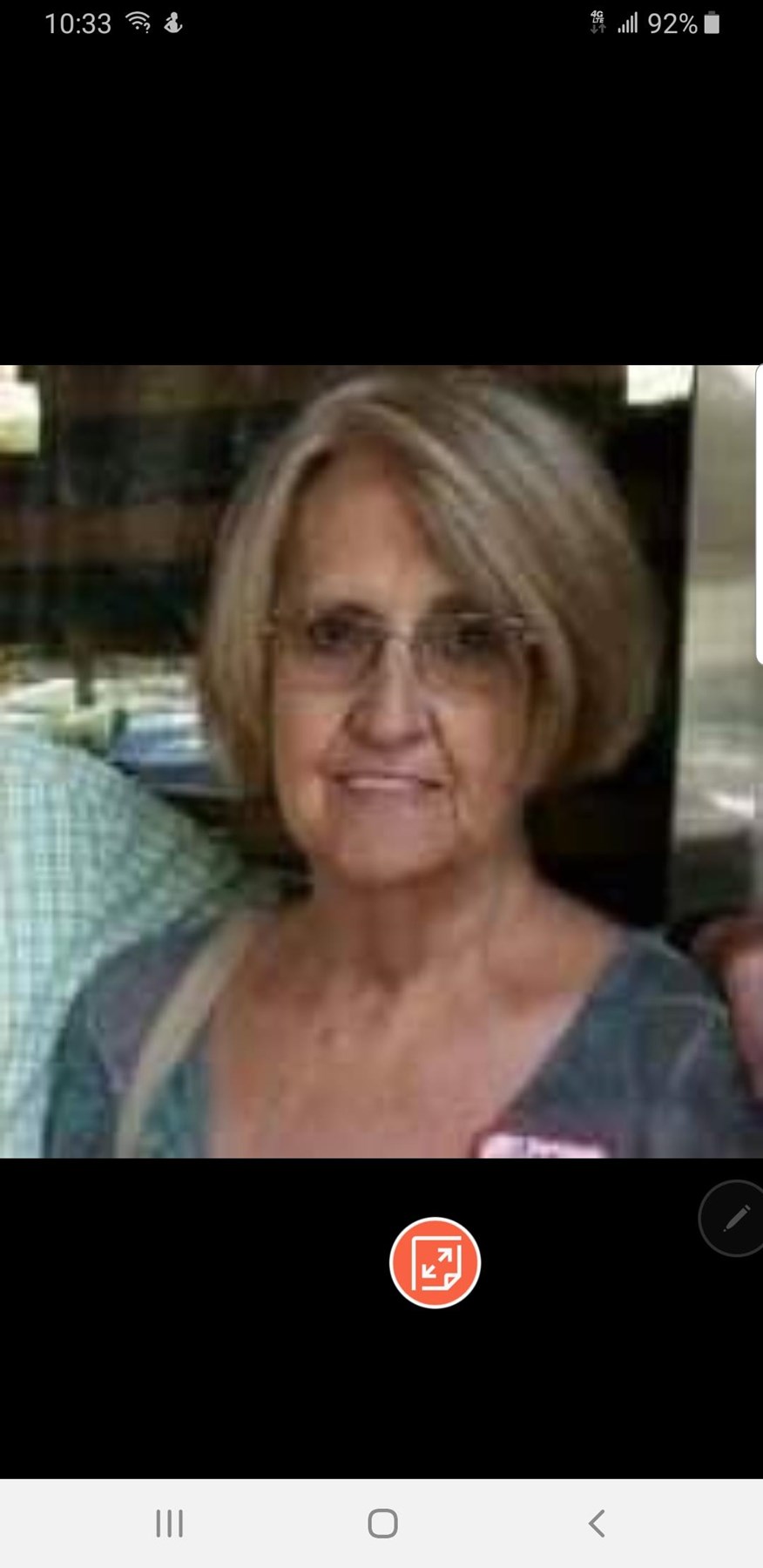 Obituary of Gladys Ann Jones