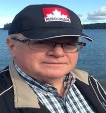 Obituary of Ronald James MORRISON