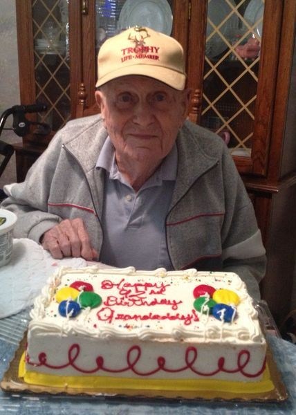 Obituary of Joe Rex Wilson, Sr.