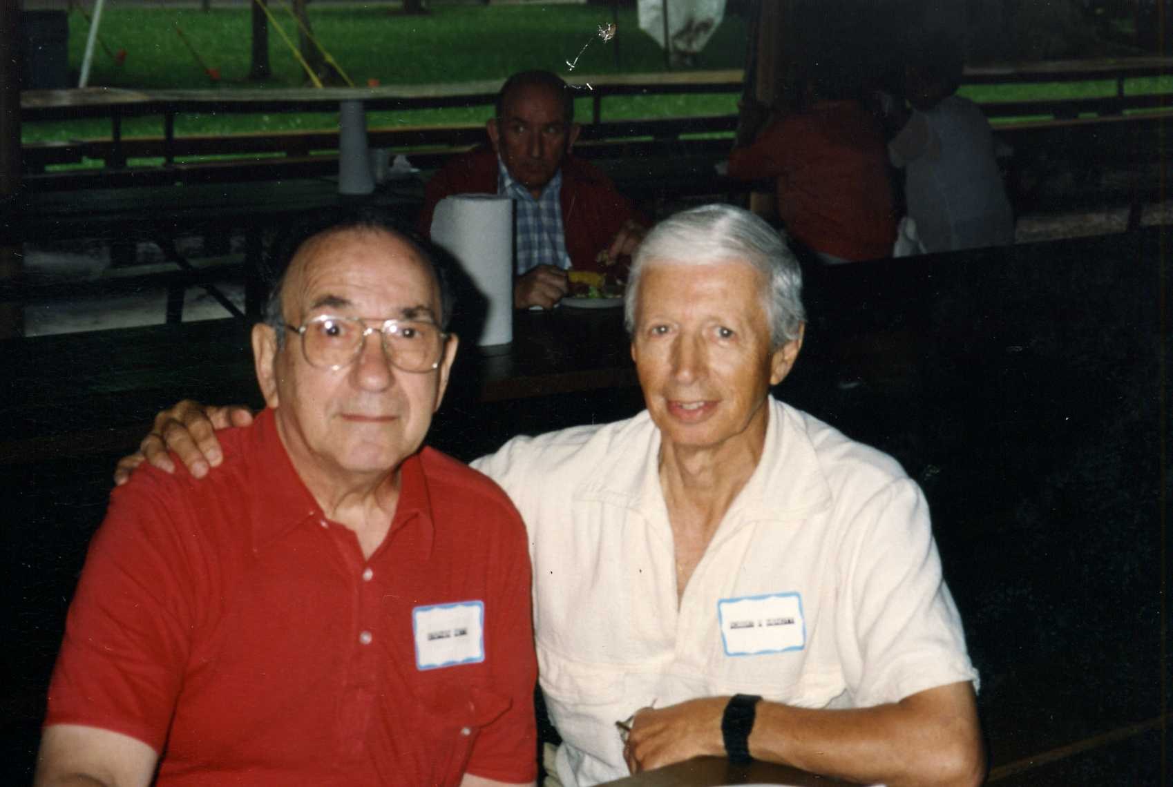 Obituary of Stephen Netti, Sr.