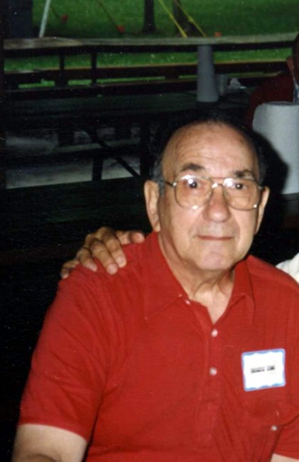 Obituary of Stephen Netti, Sr.