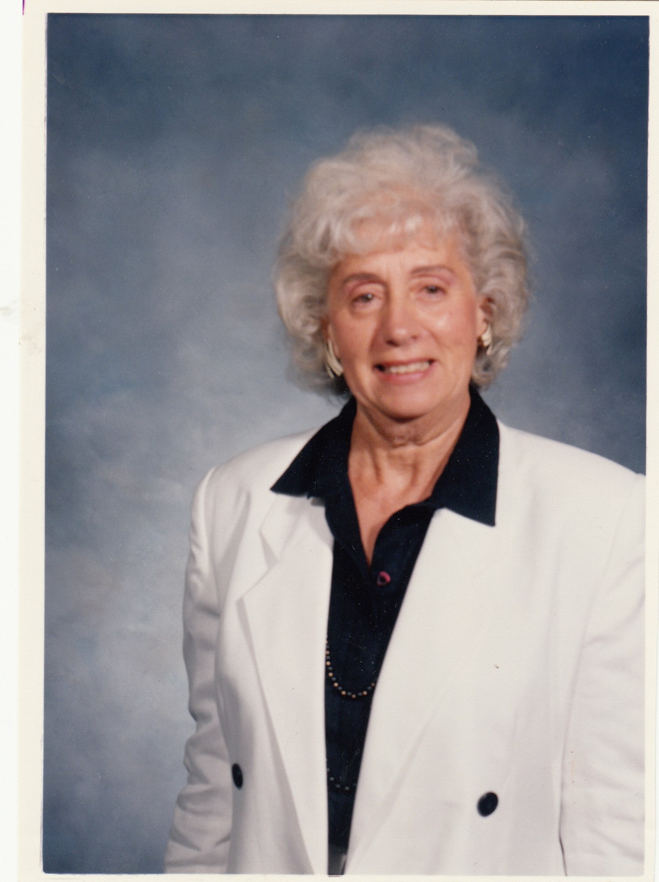 Obituary of Marie Elizabeth Martin