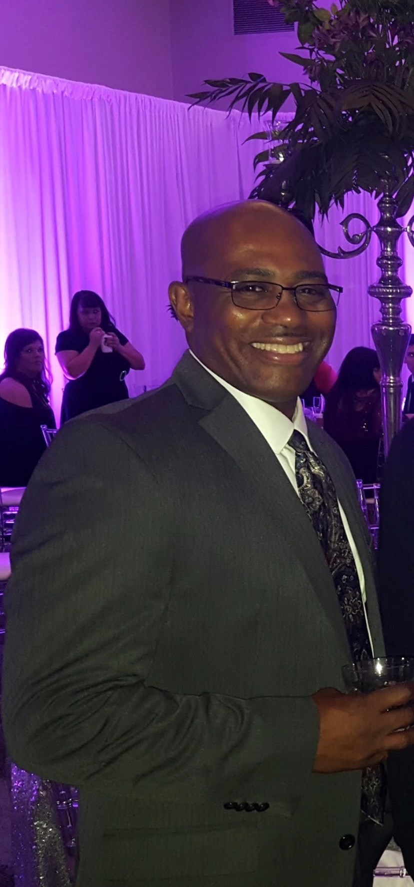 Obituary of Christopher Jackson