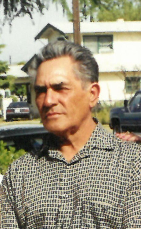 Obituary of Frank N. Olivarez