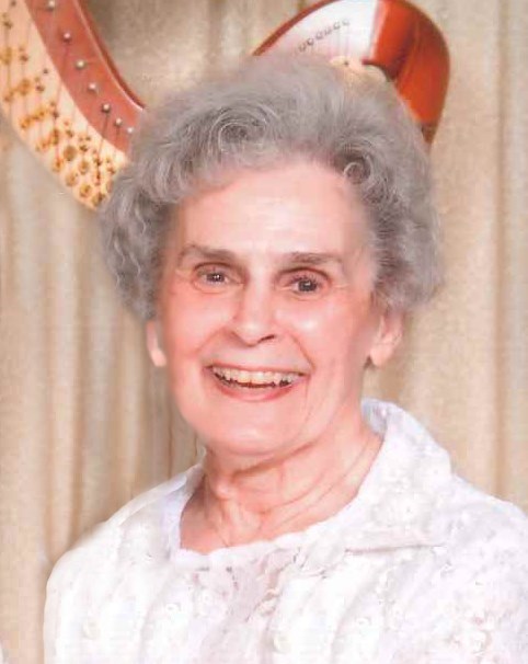 Obituary of Eleanor Ruth Schmucker
