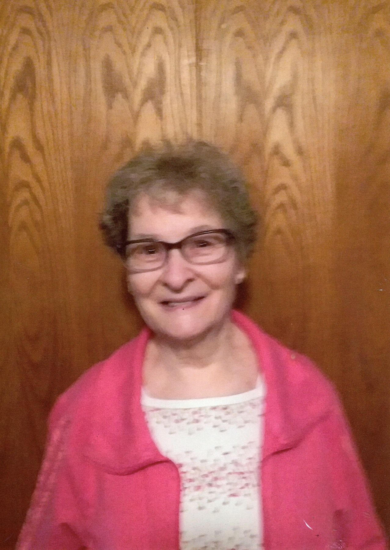 Obituary of Grace A Riefler