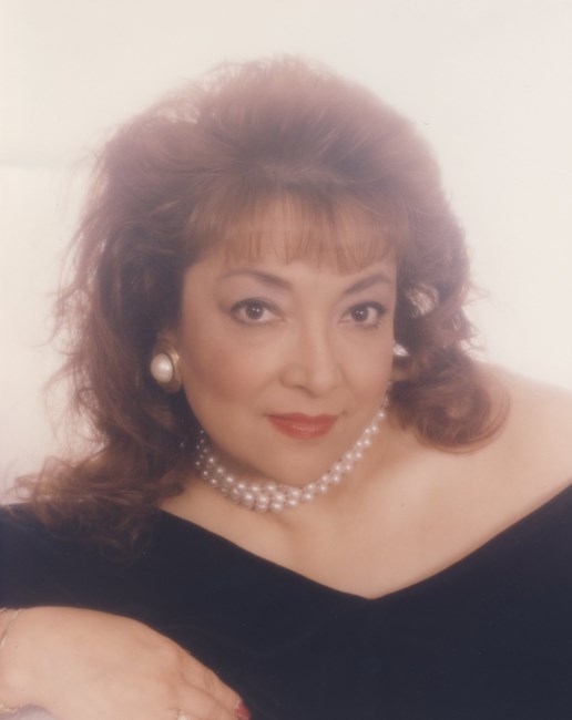 Obituary of Mrs. Elizabeth P. Amaya