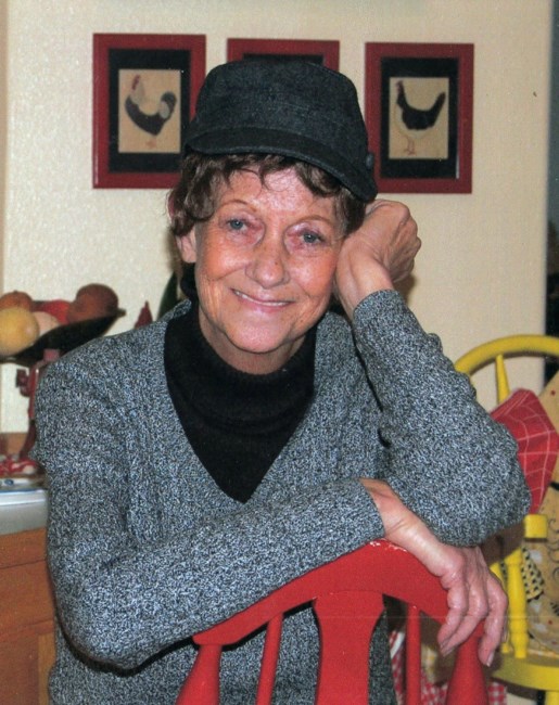 Obituary of Barbara Lou Moody