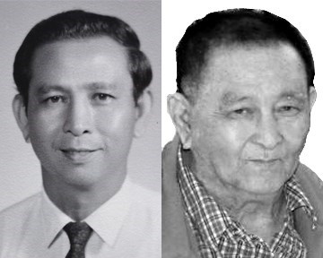 Obituary of Charles Kim Yean Wan