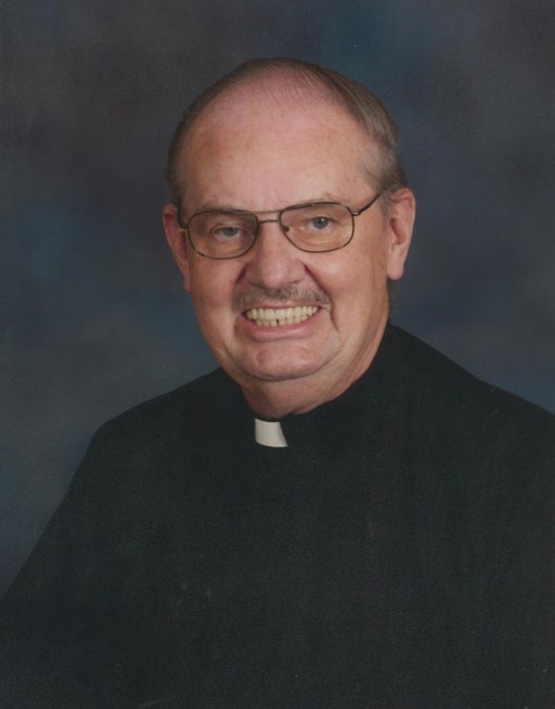 Obituary of Fr. Kenneth Oliver Mccabe SS.CC.