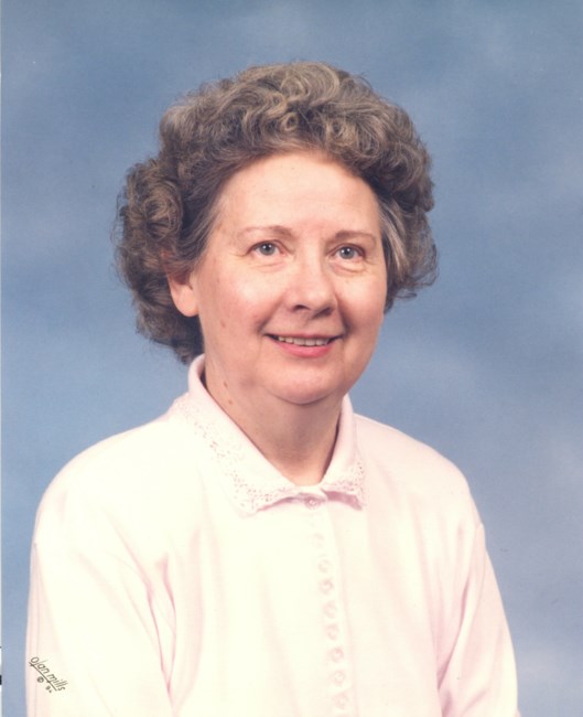 Obituary of Elizabeth McGowan