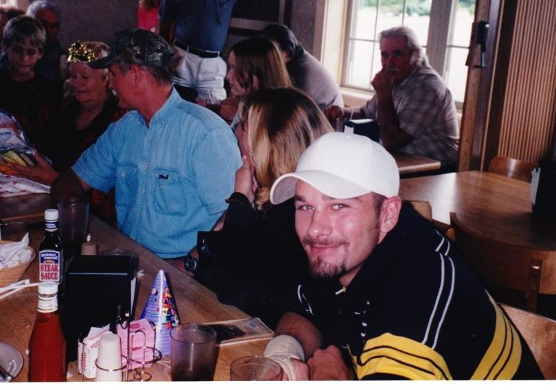 Obituary of Joshua Allen Johansen