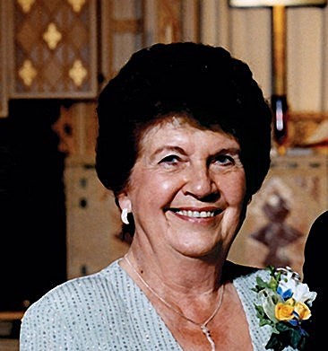 Obituary of Mary Jane Jungbluth