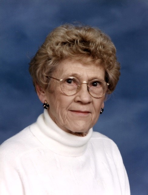 Obituary of Adeline Mabel Dodds