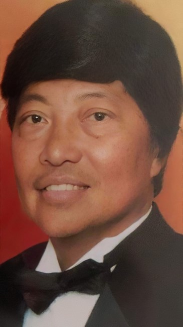 Obituary of Luisito Morelos Valenzuela