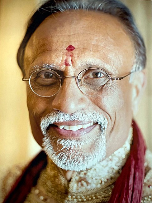 Obituary of Ishwar Morar Bhavan