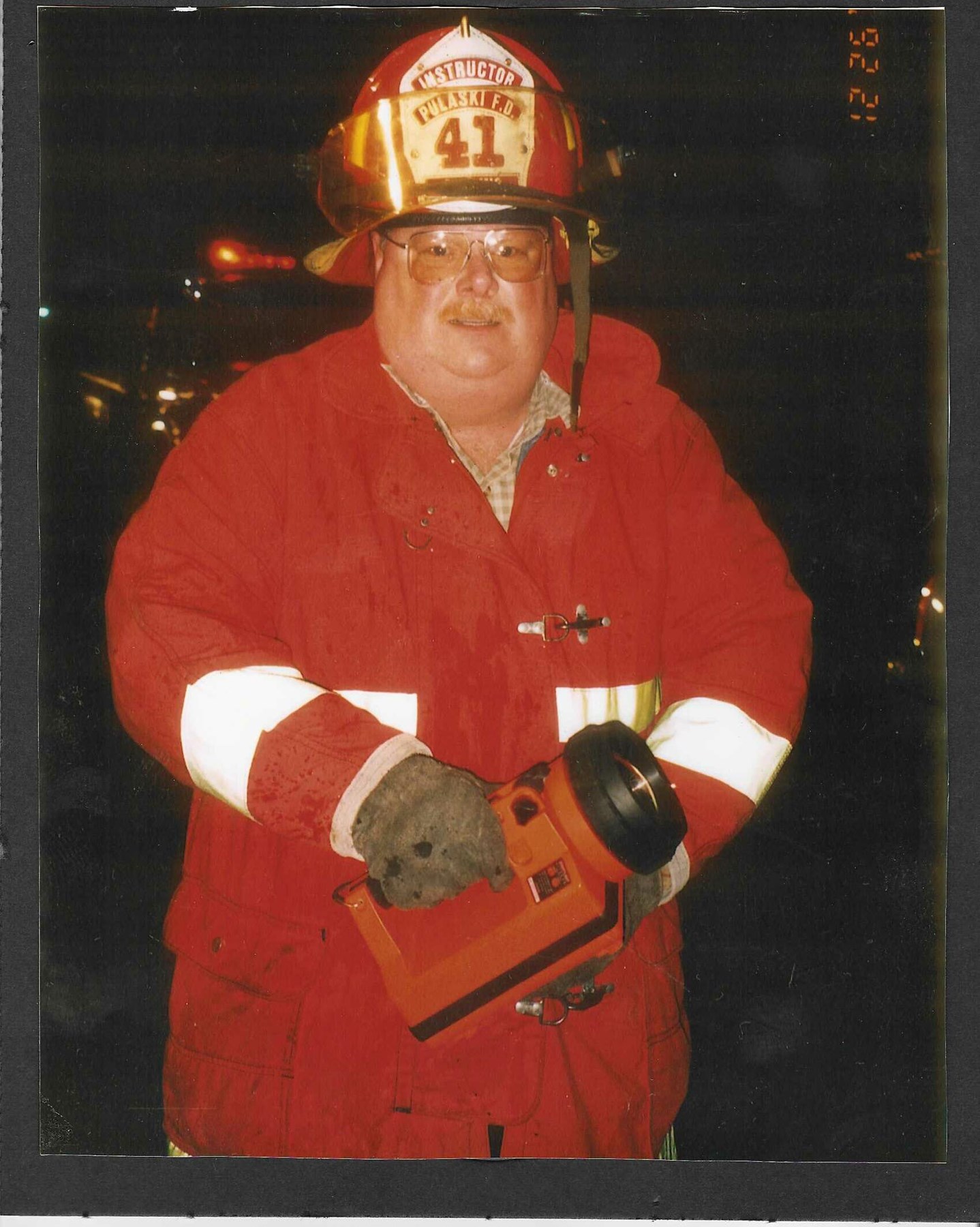 Avis de décès de Donald Keith Collins