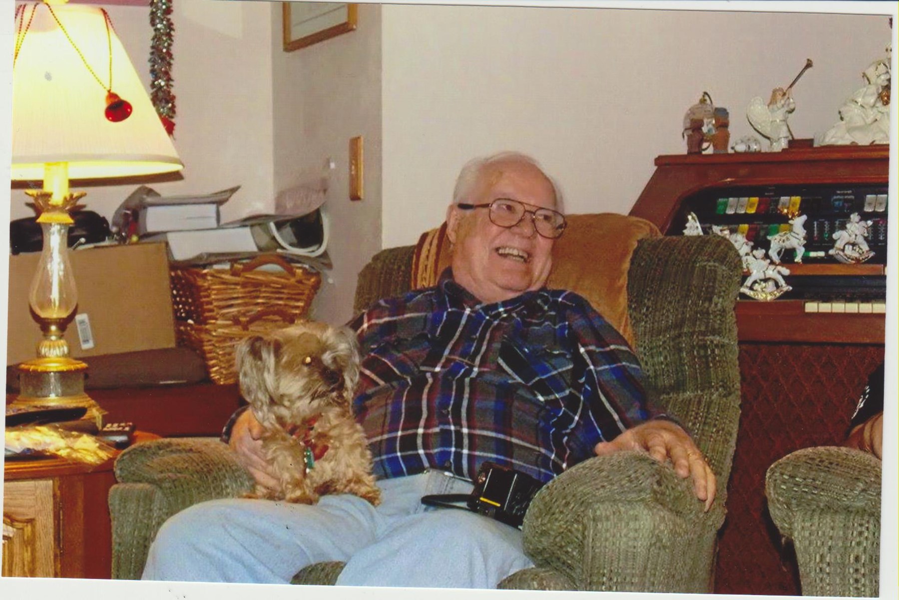 Obituary of Robert Nelson Salisbury