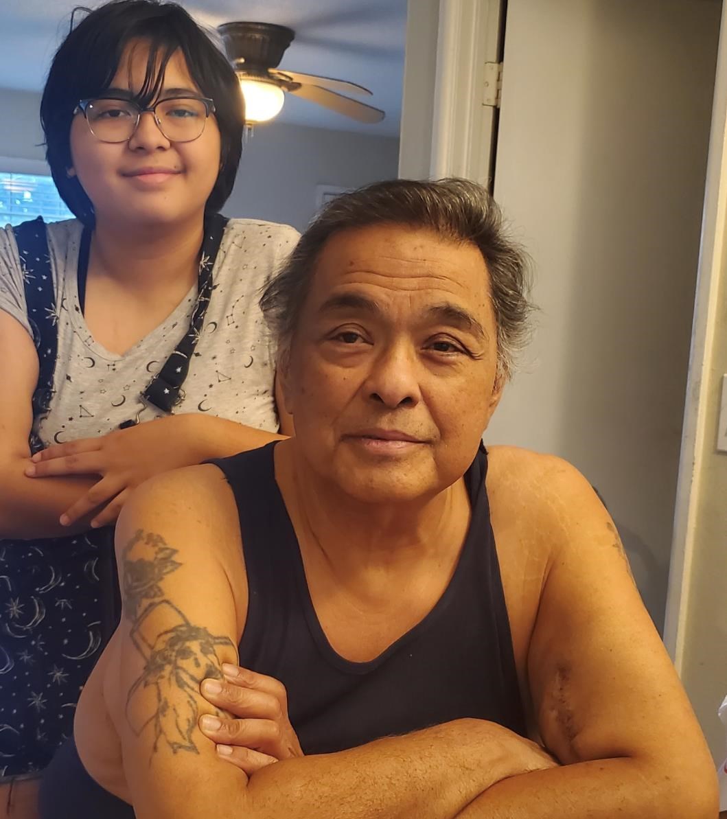 Obituary of Andrew Martin Duenas Borja Sr