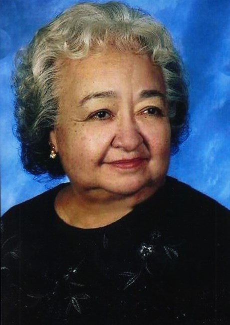 Obituary of Virginia Martinez Puentes
