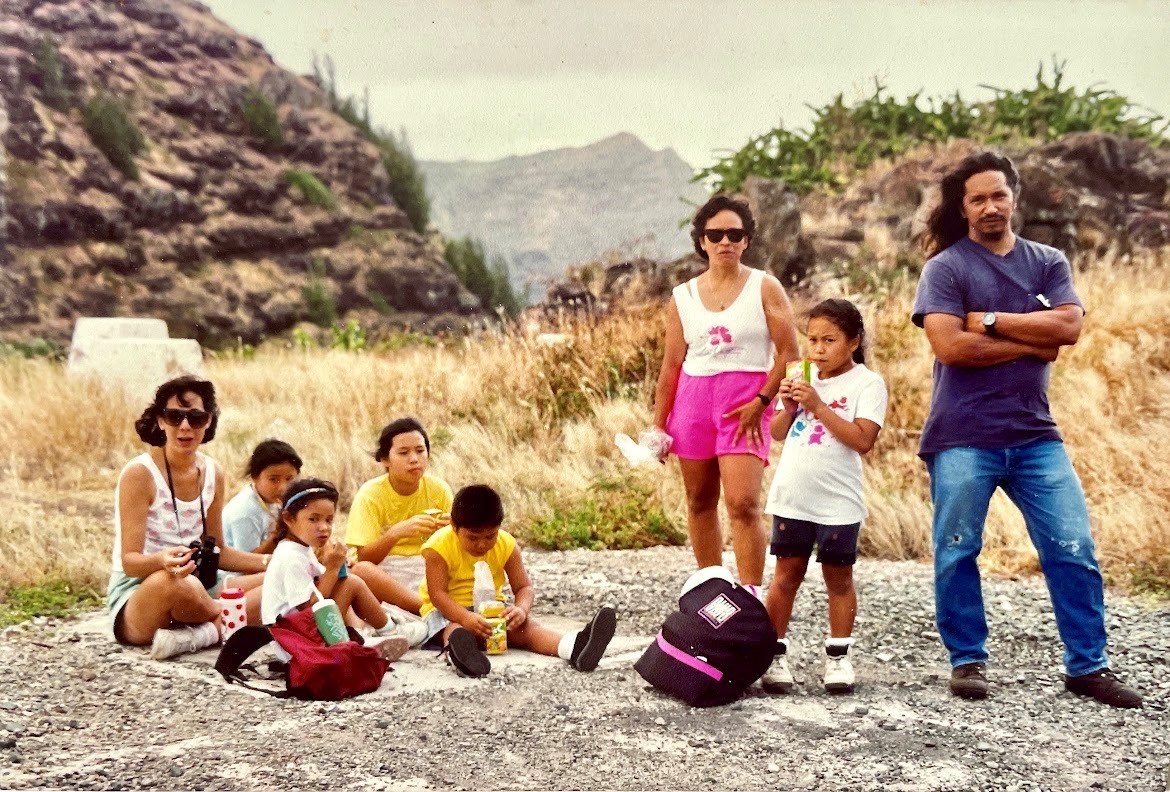 Obituary of Jonathan Wesley Kaponookalani Spencer