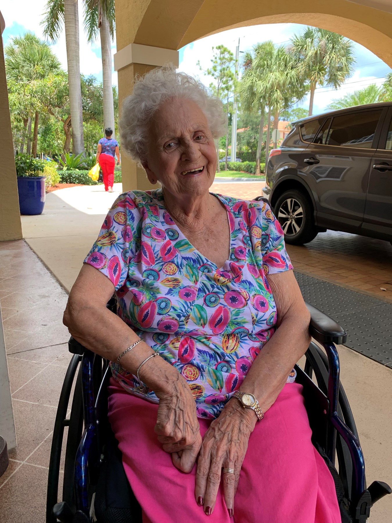 Obituary of Catherine Theresa Daddazio