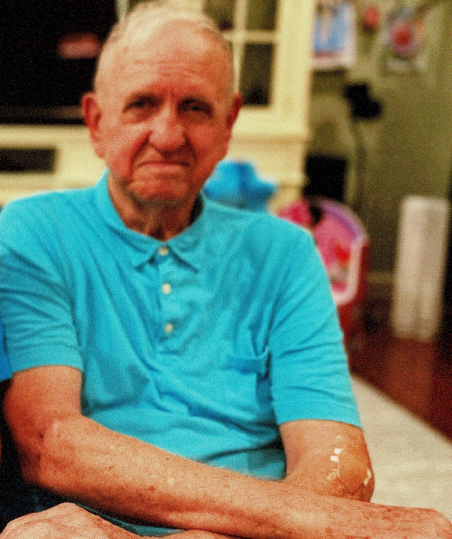 James Wesley Foote Released - p11rq1j