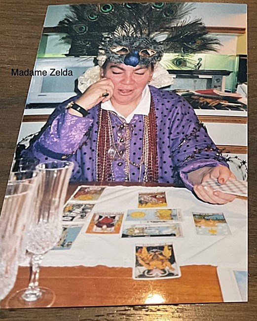 Obituary of Sharon Hanorah O'Donnell