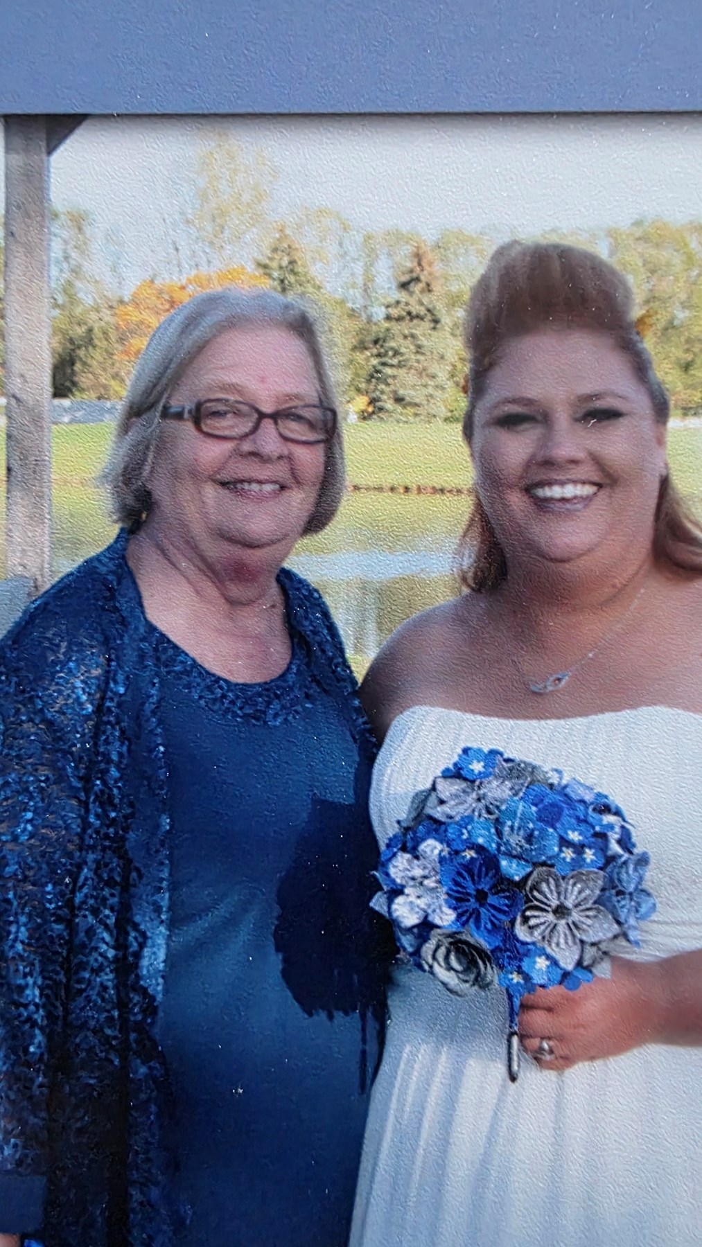 Obituario de Mary Elizabeth Benson