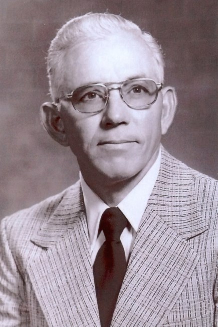 Obituary of Harold Odell Ward