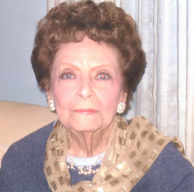 Obituary of Marjorie Brooks Webb