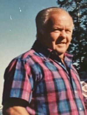 Obituary of Wes Robertson