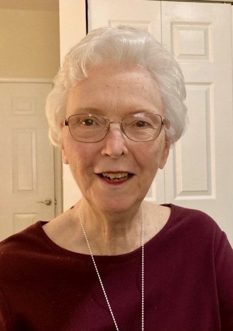 Obituary of Patricia K Watts