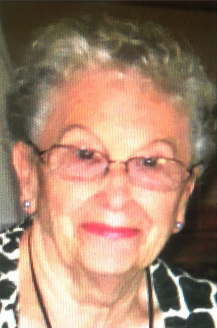 Avis de décès de Jane Phyllis Campbell